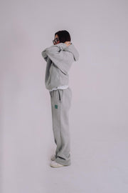 Cloud Trouser - heather grey